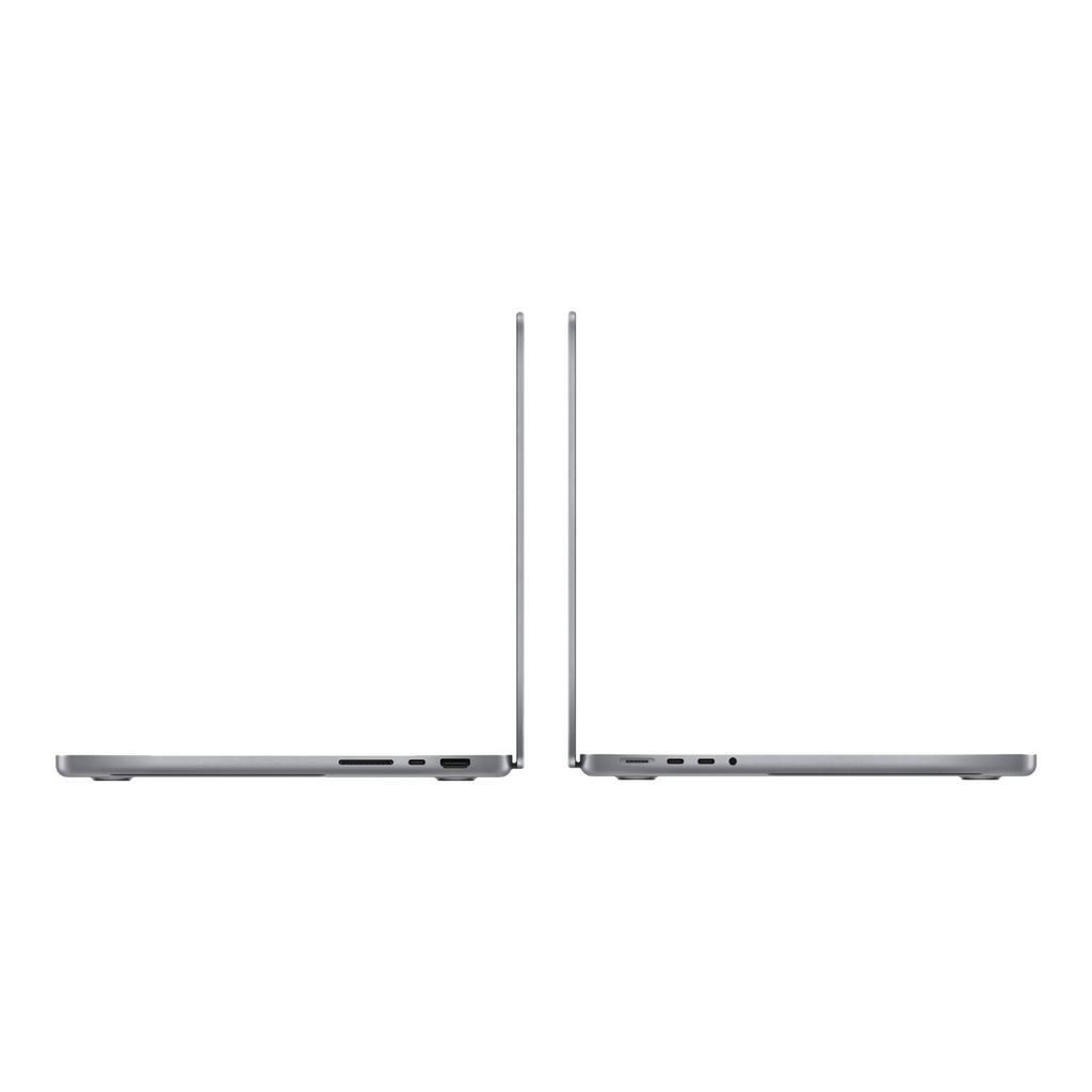 MacBook Pro (2023) 14-inch - Apple M2 Max 12-core and 30-core GPU - 32GB RAM - SSD 2000GB - Standard display Refurbished - View 4 - Apple