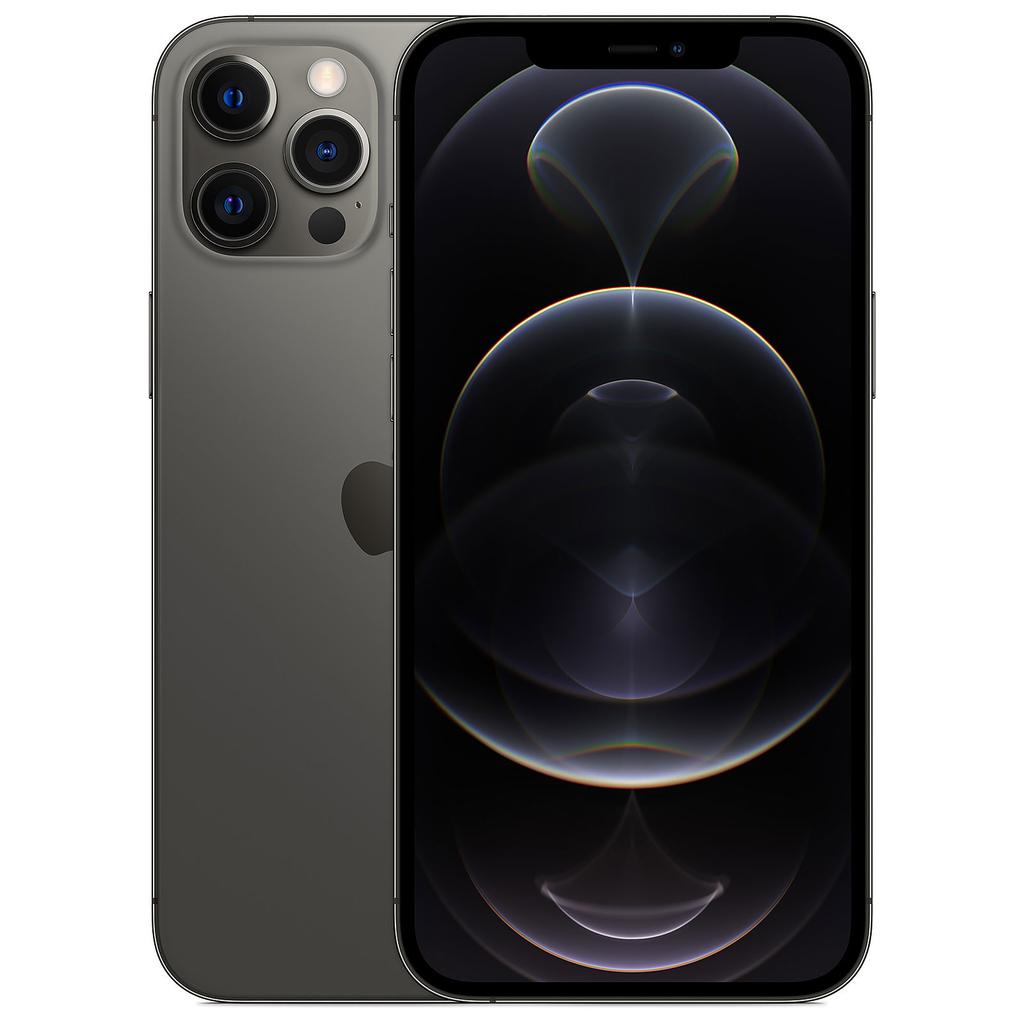 iPhone 12 Pro Max 512GB - Graphite - Unlocked Refurbished - Apple refurbished available on Backmarket