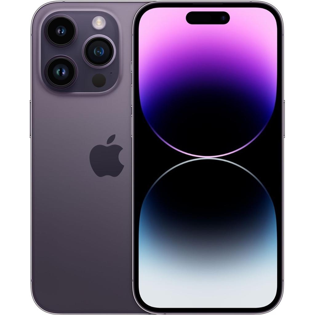 iPhone 14 Pro 128GB - Deep Purple - Unlocked Refurbished - Apple refurbished available on Backmarket