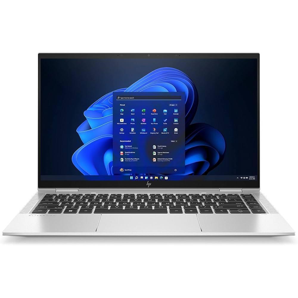 Hp EliteBook X360 1040 G8 14-inch (2021) - Core i7-1185G7 - 32 GB - SSD 512 GB Reconditionné - Hewlett-Packard (ou HP en abrégé) refurbished available on Backmarket