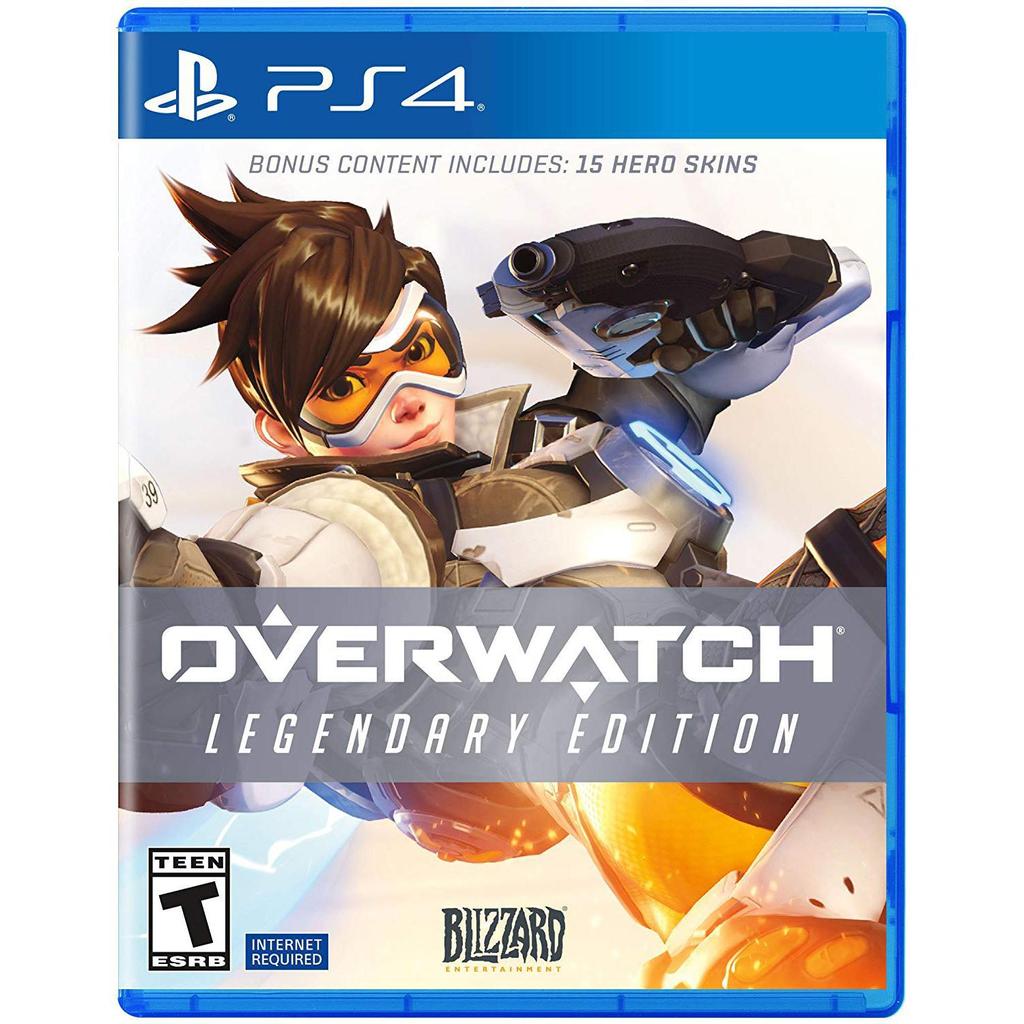 Overwatch - PlayStation 4 Refurbished - Blizzard Entertainment refurbished available on Backmarket