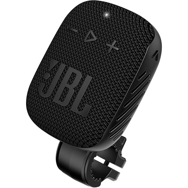 JBL Wind 3S Bluetooth speakers - Black Refurbished - JBL refurbished available on Backmarket
