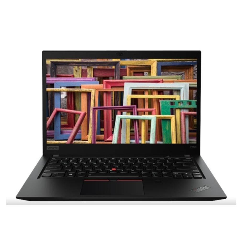Lenovo ThinkPad T480 14-inch (2019) - Core i5 - Gen 8 (U) - 16 GB - SSD 512 GB Reconditionné - Lenovo refurbished available on Backmarket