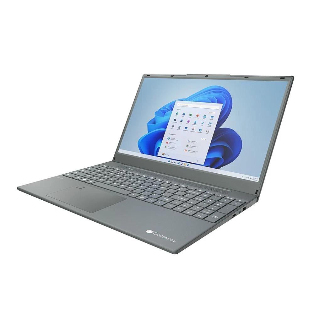 Gateway GWNR71517 15-inch (2018) - Ryzen 7 - 3000 Series (U) - 8 GB - SSD 512 GB Refurbished - Gateway refurbished available on Backmarket