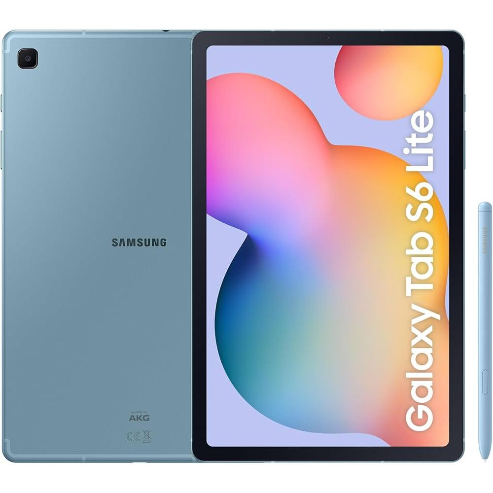 Galaxy Tab S6 Lite 128GB - Green - (Wi-Fi) Reconditionné - Samsung refurbished available on Backmarket