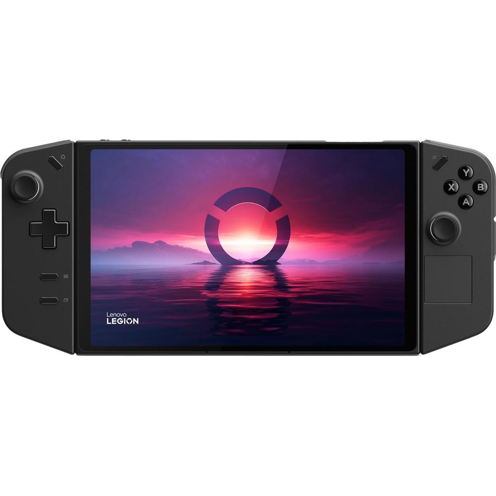 Lenovo Legion Go - Black Reconditionné - Lenovo refurbished available on Backmarket