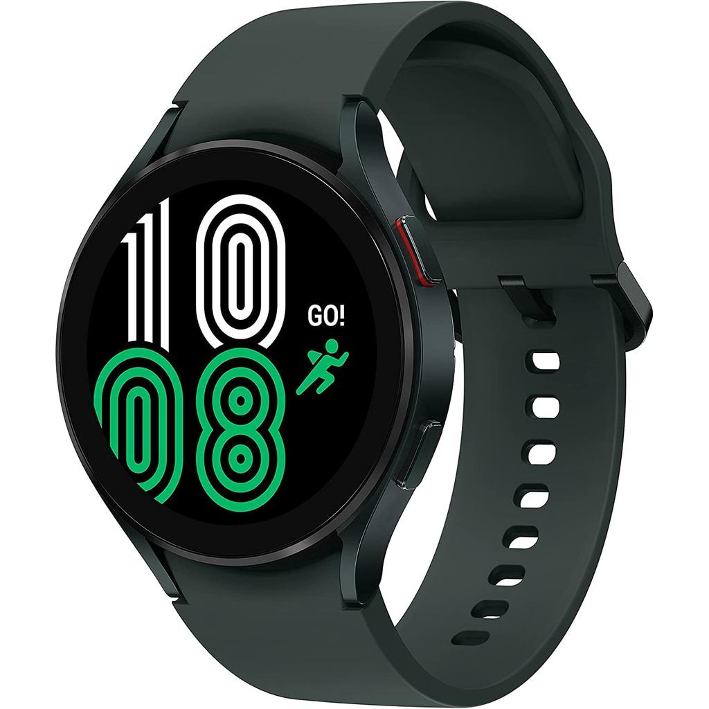 Samsung Galaxy Watch4 Bluetooth 44 mm - Green Reconditionné - Samsung refurbished available on Backmarket