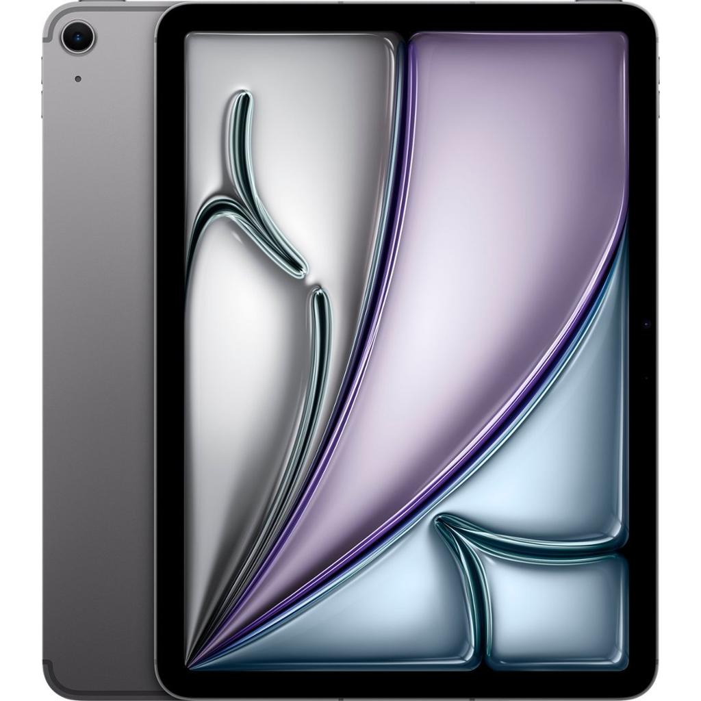 iPad Air 11-inches (2024) 6th gen 512 GB - Wi-Fi - Space Gray Refurbished - Apple refurbished available on Backmarket