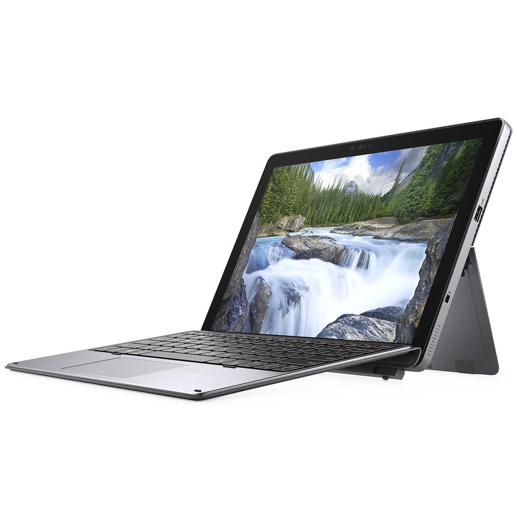 Dell Latitude 7200 2-in-1 12-inch (2019) - Core i5 - Gen 8 (U) - 16 GB - SSD 256 GB Reconditionné - Dell refurbished available on Backmarket