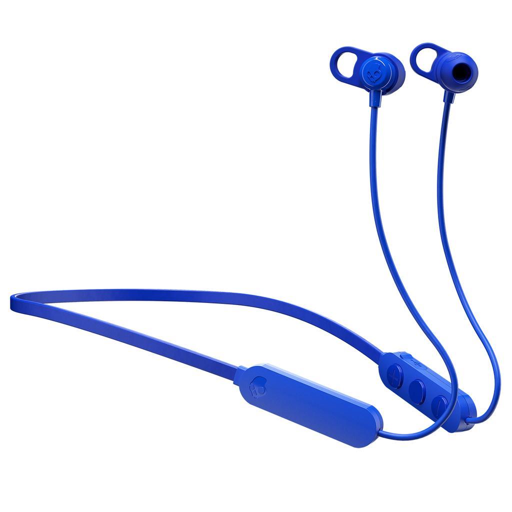 Skullcandy S2JPWM101 Earbud Noise-Cancelling Earphones - Blue Refurbished - Skullcandy refurbished available on Backmarket