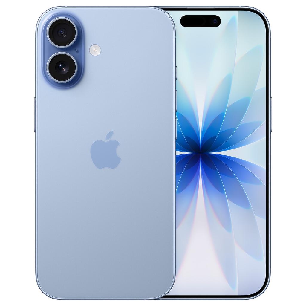 iPhone 17 512GB - Mist Blue - Unlocked