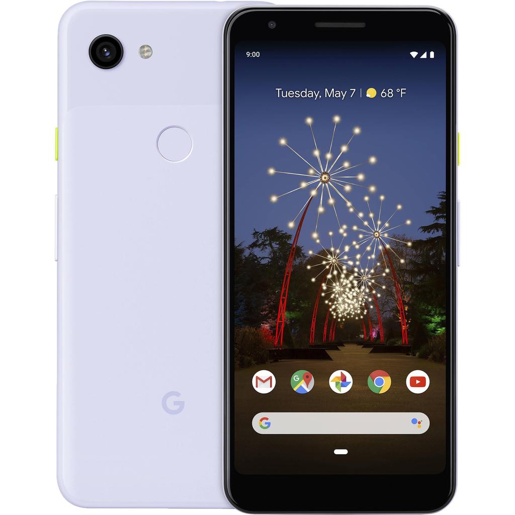 Google Pixel 3a 64GB - Purple - Unlocked Reconditionné - Google refurbished available on Backmarket