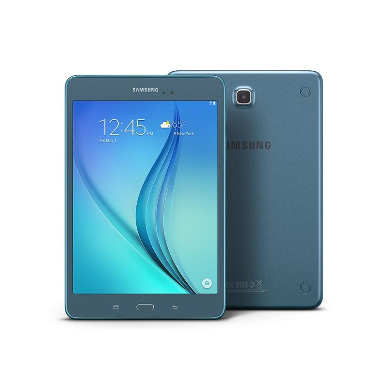 Galaxy Tab A 16GB - Blue - (Wi-Fi) Refurbished - Samsung refurbished available on Backmarket