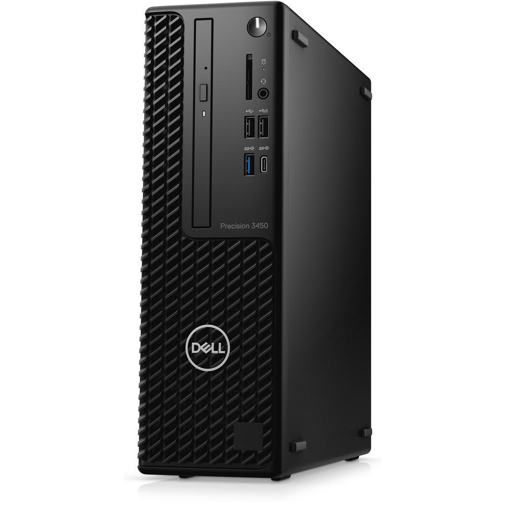 Dell Precision 3450 SFF Core i7 2.5 GHz - SSD 256 GB RAM 16GB Refurbished - Dell refurbished available on Backmarket