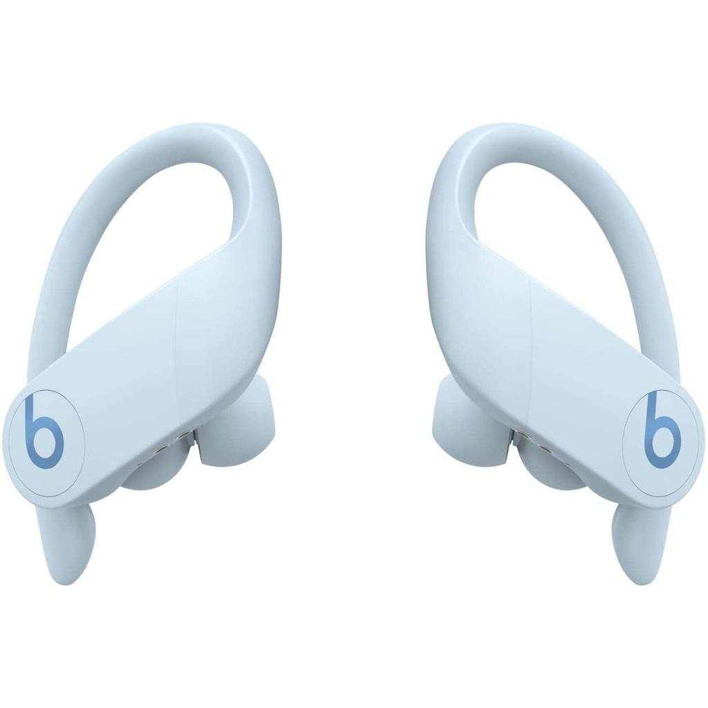 Beats By Dr. Dre Powerbeats Pro Bluetooth Earphones - Glacier Blue Refurbished - Beats by Dr. Dre refurbished available on Backmarket