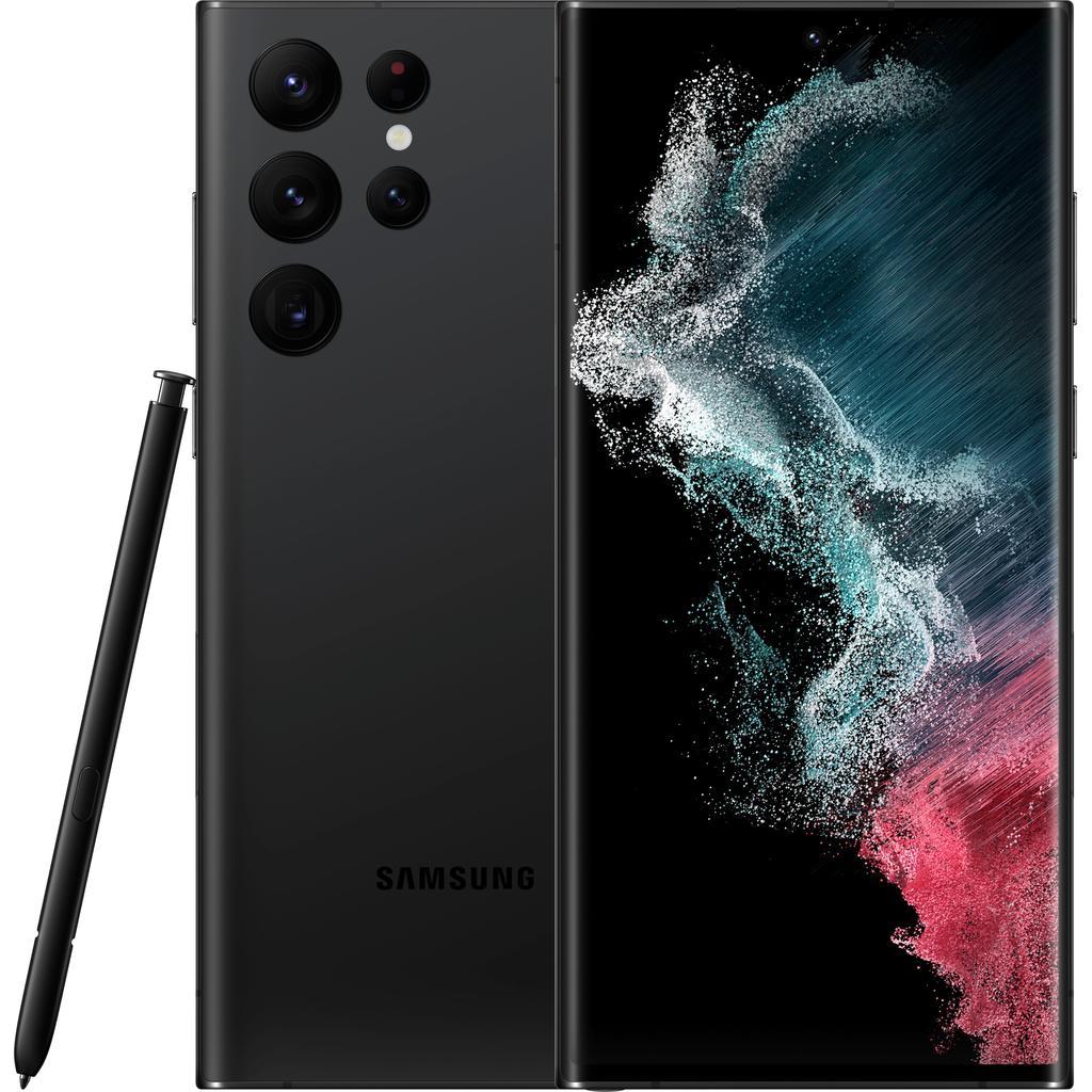 Galaxy S22 Ultra 5G 1000GB - Black - Unlocked Reconditionné - Samsung refurbished available on Backmarket