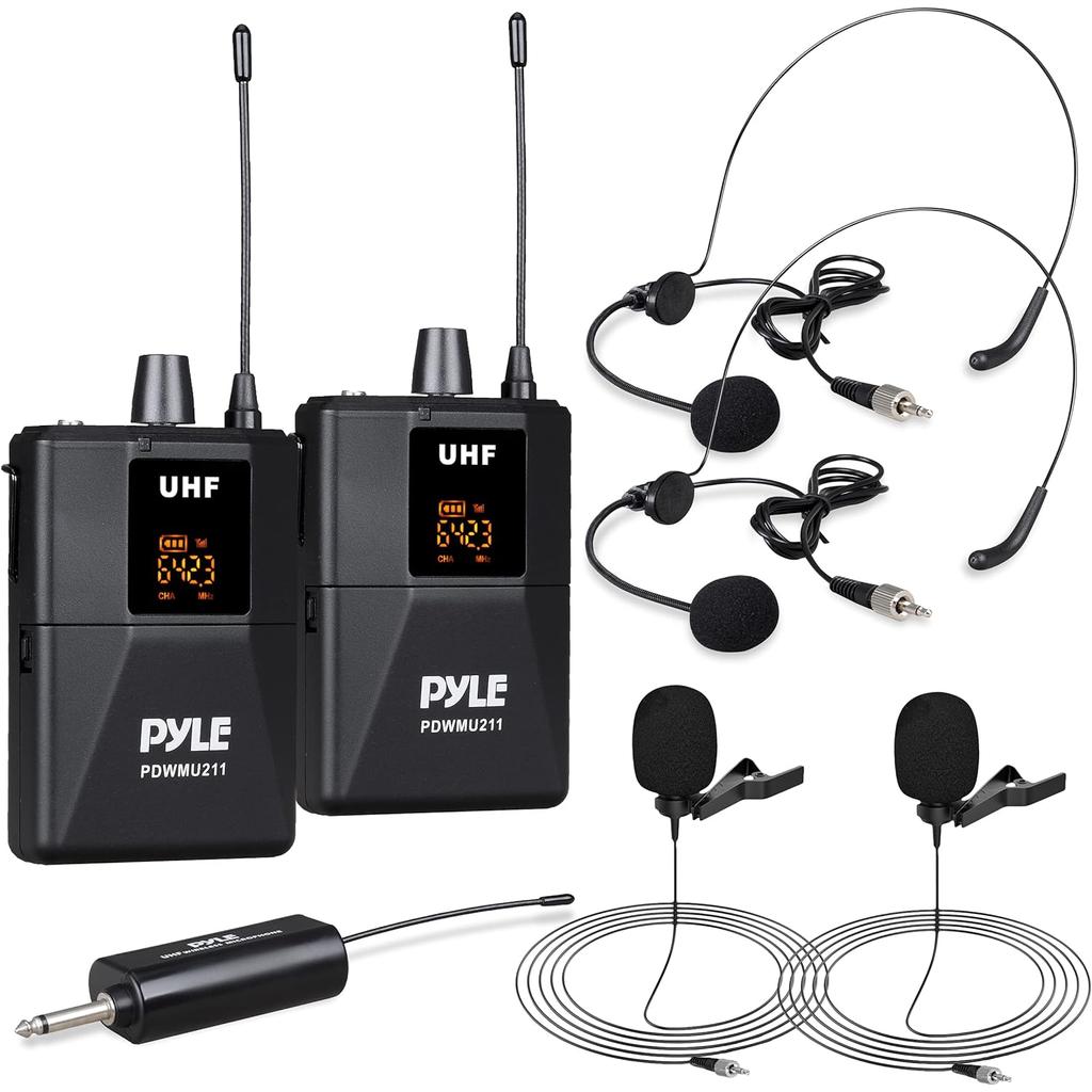 Buy Pyle PDWMU211 audio accessories Refurbished - $125.00 Pyle PDWMU211 audio accessories Refurbished - Pyle refurbished available on Backmarket