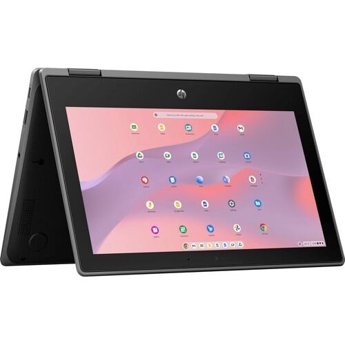 HP Fortis x360 G3 Celeron N5100 1.1 GHz 64 GB eMMC - 8 GB Refurbished - Hewlett-Packard (ou HP en abrégé) refurbished available on Backmarket