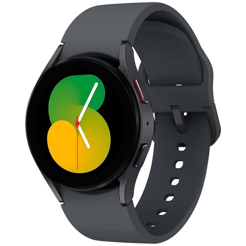 Samsung Galaxy Watch5 Bluetooth + Cellular 44 mm - Gray Reconditionné - Samsung refurbished available on Backmarket