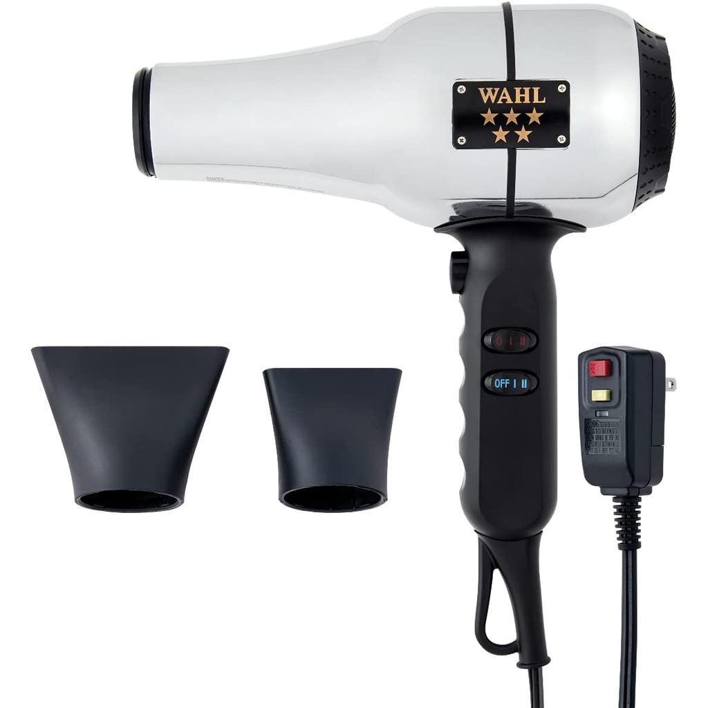 Wahl Professional 5-Star Series Ionic Retro-Chrome 05054 Hair dryers Refurbished - Wahl refurbished available on Backmarket