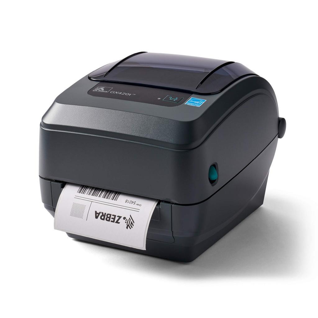 Zebra GX42-102510-000 Thermal printer Refurbished - Zebra Technologies (si la marque se réfère à l refurbished available on Backmarket
