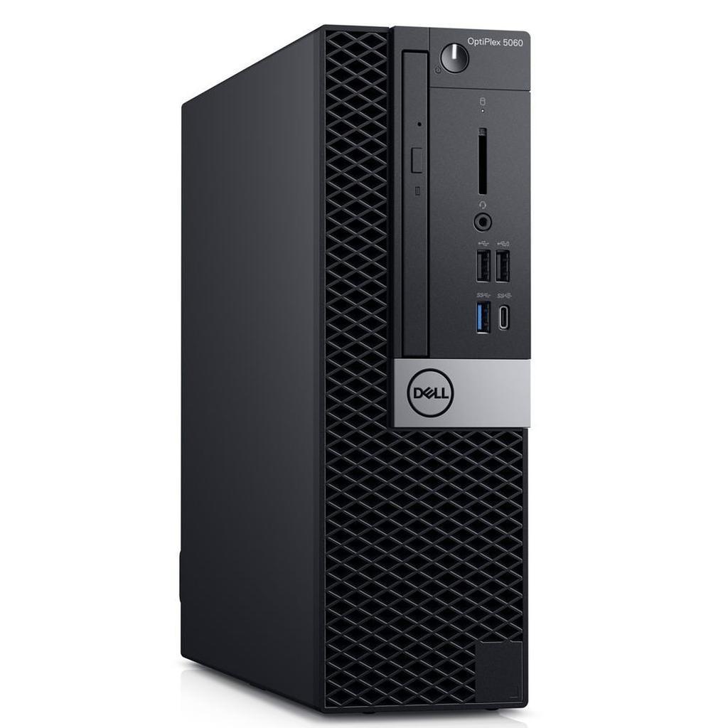 Dell OptiPlex 5060 Core i5 3 GHz - SSD 512 GB RAM 16GB Refurbished - Dell refurbished available on Backmarket