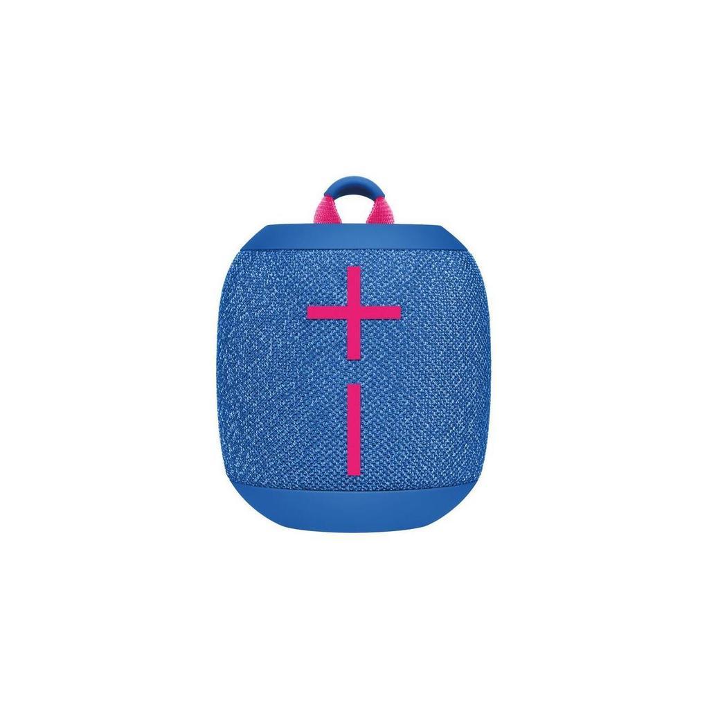 Ultimate Ears WONDERBOOM 3 Bluetooth speakers - Blue Refurbished - Ultimate Ears refurbished available on Backmarket