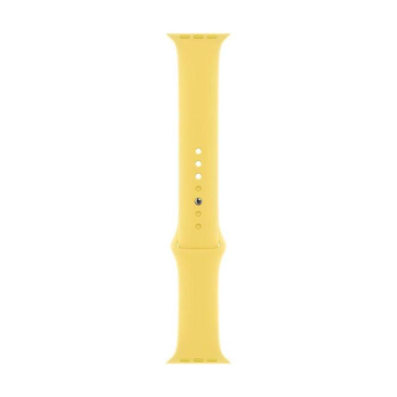 Apple Watch Sport Band 41mm - Lemon Zest Refurbished - Apple refurbished available on Backmarket