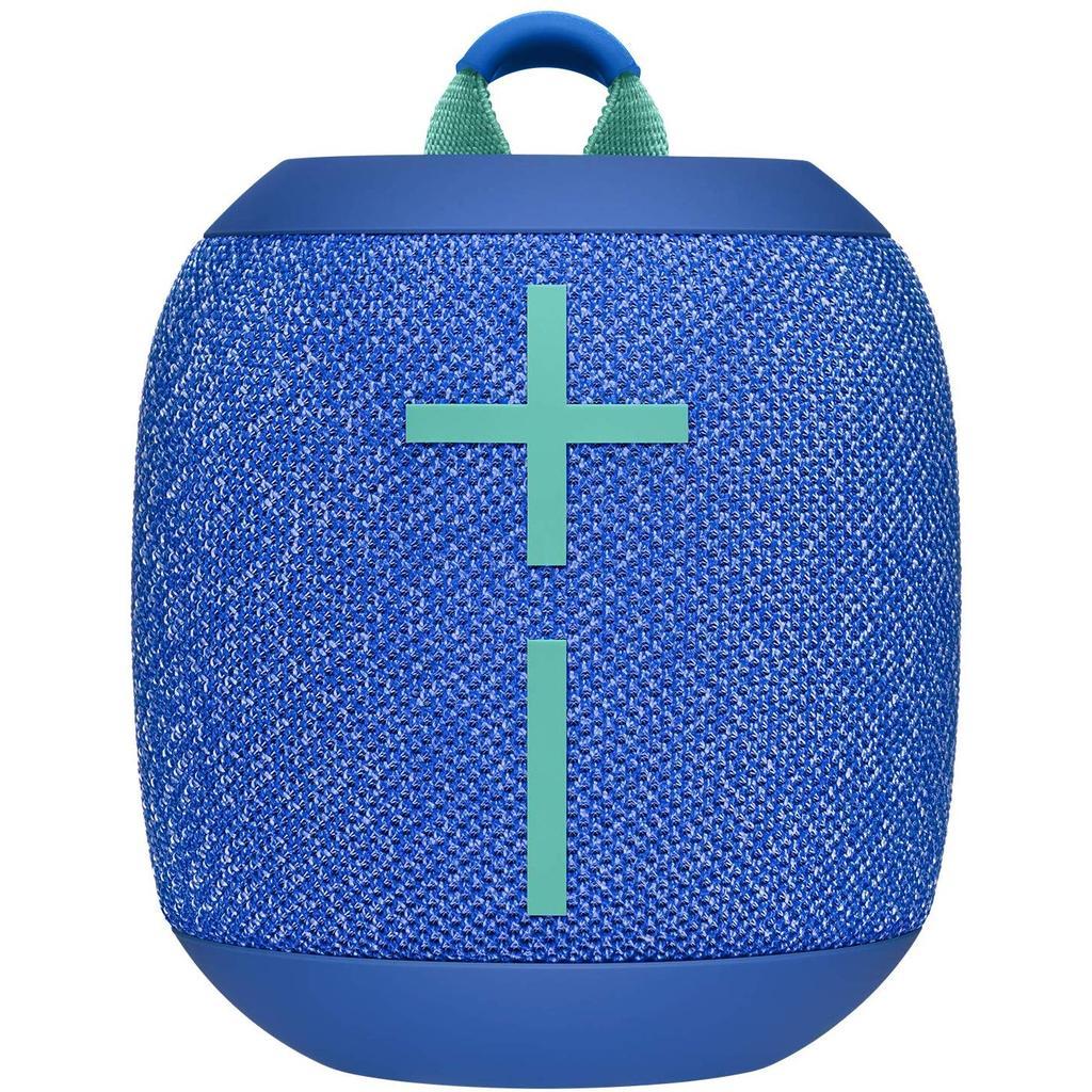 Ultimate Ears Wonderboom 2 Bluetooth speakers - Blue Reconditionné - Ultimate Ears refurbished available on Backmarket