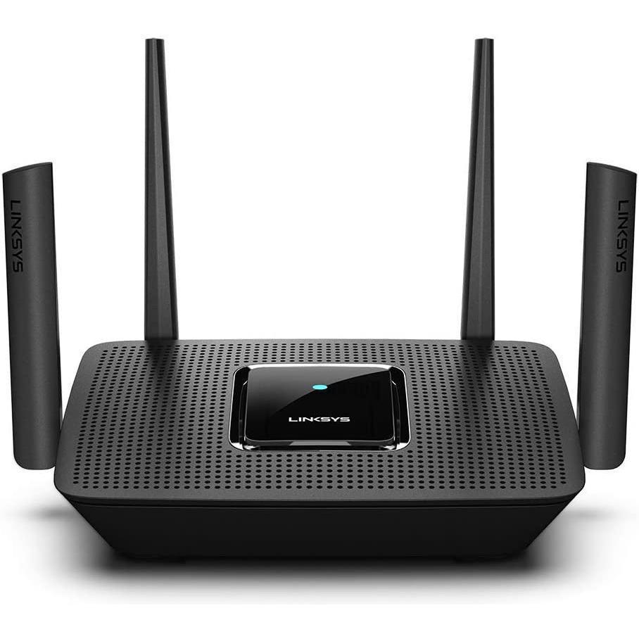Buy Linksys Mr9000 Max-stream Ac3000 Router Refurbished - $199.00 Linksys Mr9000 Max-stream Ac3000 Router Refurbished - Linksys refurbished available on Backmarket