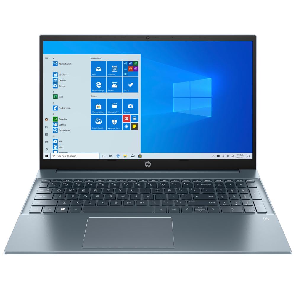 Hp 15-EH1052WM 16-inch (2021) - Ryzen 5 - 5000 Series (U) - 16 GB - SSD 512 GB Reconditionné - Hewlett-Packard (ou HP en abrégé) refurbished available on Backmarket