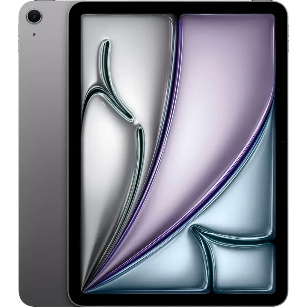 iPad Air 11-inches (2025) 7th gen 128 GB - Wi-Fi + 5G - Space Gray Refurbished - Apple refurbished available on Backmarket