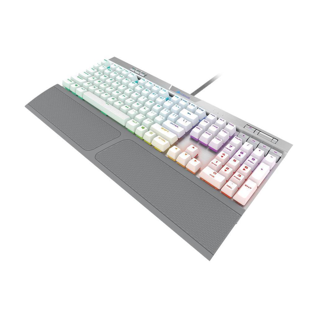 Buy Corsair Keyboard QWERTY Backlit Keyboard K70 RGB MK.2 SE Refurbished - $117.72 Corsair Keyboard QWERTY Backlit Keyboard K70 RGB MK.2 SE Refurbished - Corsair refurbished available on Backmarket