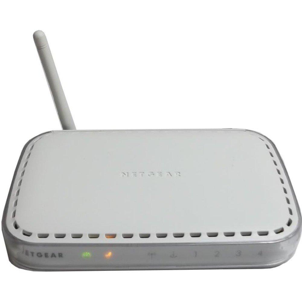 Netgear WGR614 Router Refurbished - Netgear refurbished available on Backmarket