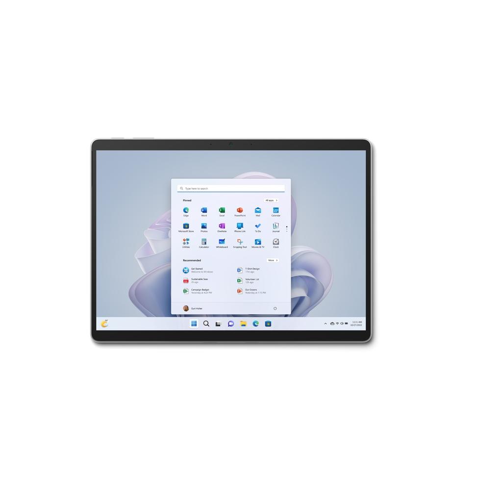 Microsoft Surface Pro 9 13"" Snapdragon 3 GHz - SSD 512 GB - 16 GB Refurbished - Microsoft refurbished available on Backmarket