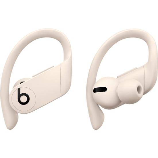 Beats By Dr. Dre Beats Powerbeats Pro Totally Earbud Bluetooth Earphones - Ivory Refurbished - Beats by Dr. Dre refurbished available on Backmarket
