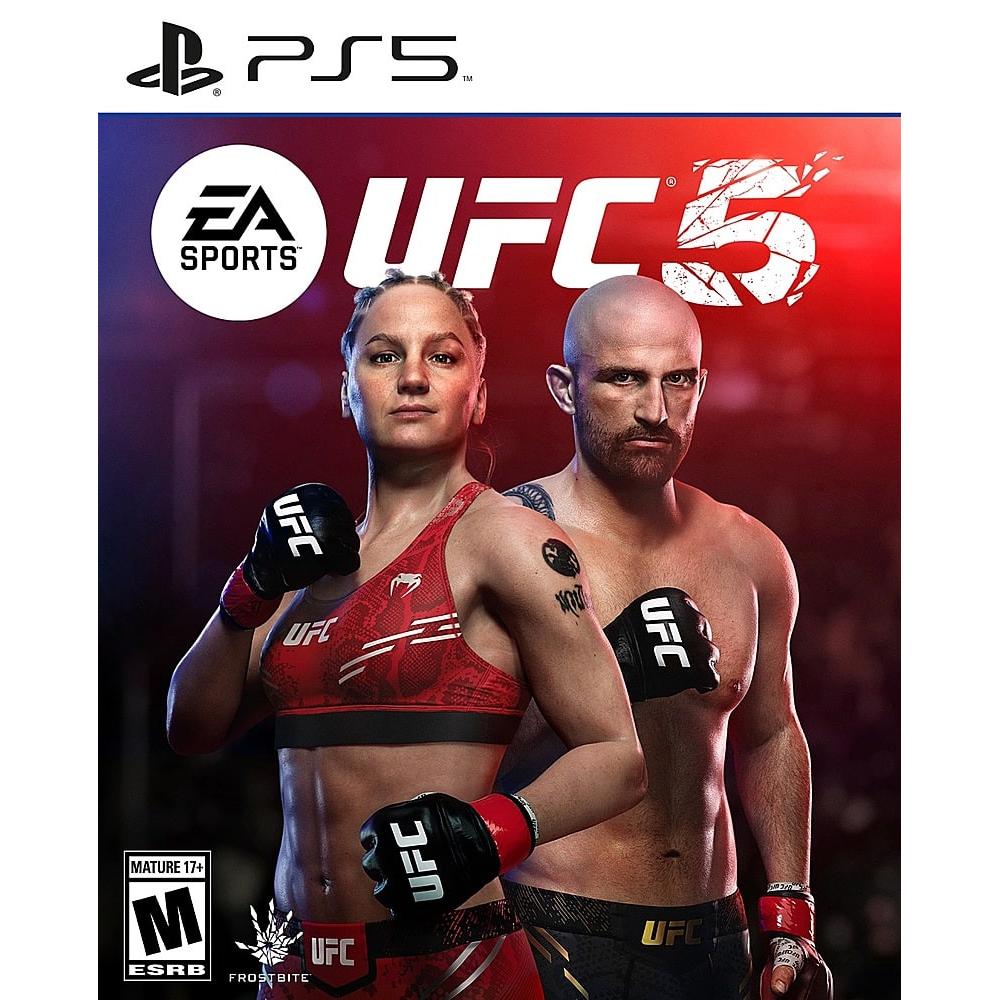 Buy Ea Sports Ufc 5 - PlayStation 5 Reconditionné - $999.00 Ea Sports Ufc 5 - PlayStation 5 Reconditionné - Electronic Arts (ou EA) refurbished available on Backmarket