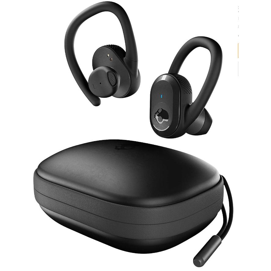 Skullcandy S2BDW-N740 Earbud Bluetooth Earphones - Black Refurbished - Skullcandy refurbished available on Backmarket