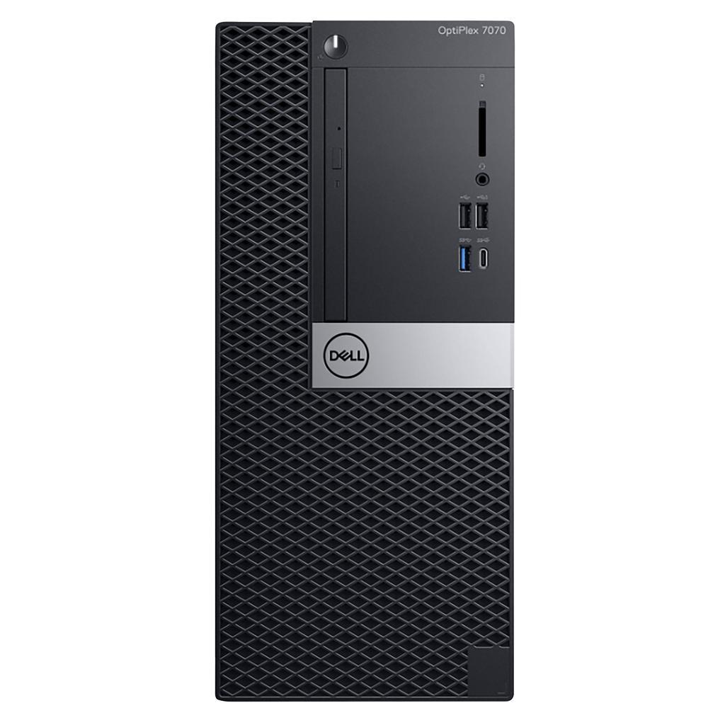 Dell OptiPlex 7070 Core i5 3 GHz - SSD 256 GB RAM 16GB Refurbished - Dell refurbished available on Backmarket