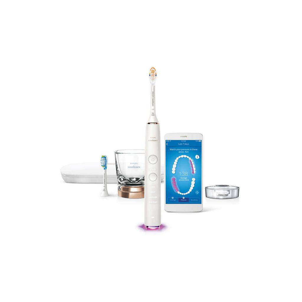 Philips HX9903/65 Electric toothbrushe Refurbished - Philips refurbished available on Backmarket