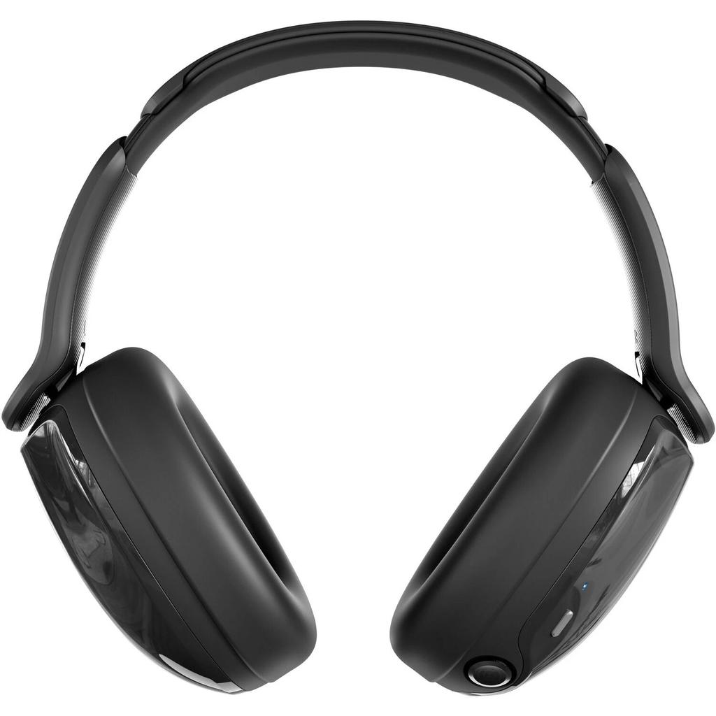 Skullcandy S6HAW-T740 Noise cancelling Headphone Bluetooth - Black Reconditionné - Skullcandy refurbished available on Backmarket