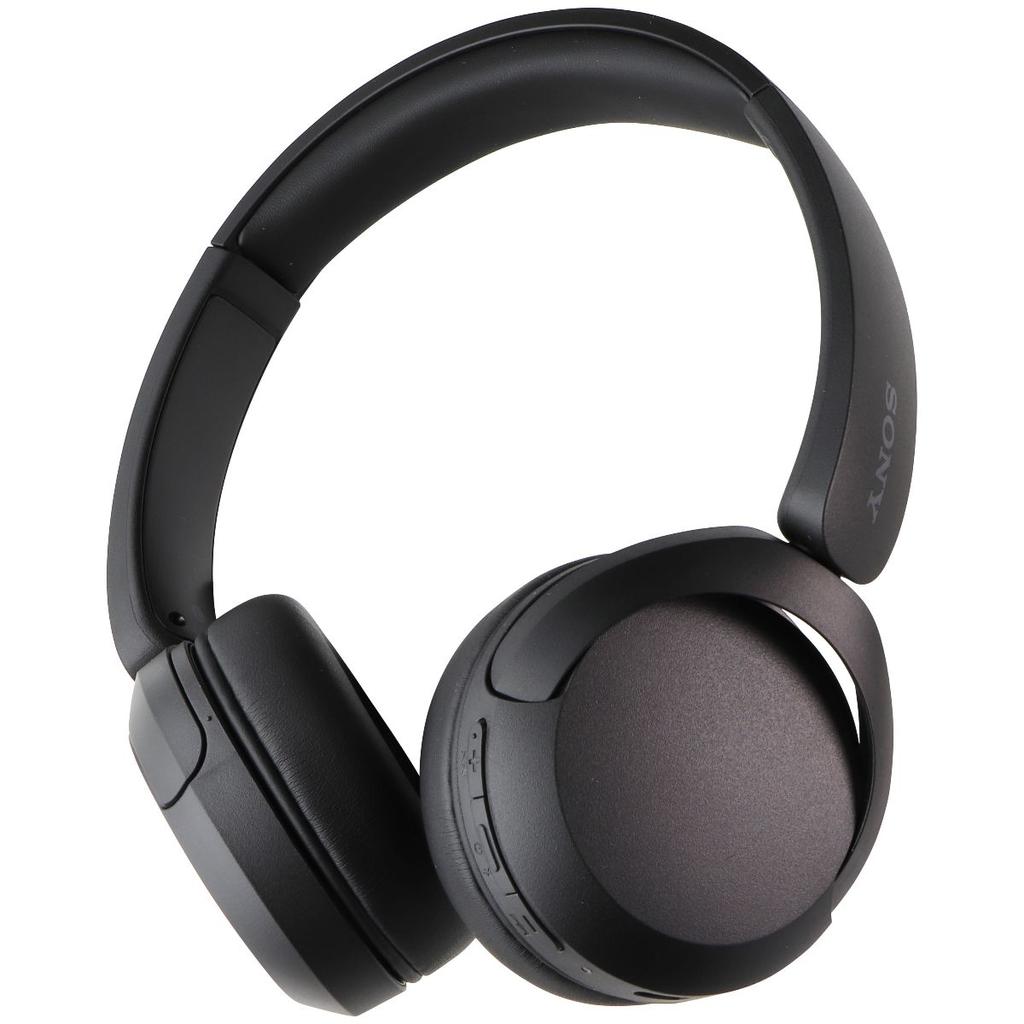Sony WH-CH520 Noise cancelling Headphone Bluetooth with microphone - Black Refurbished - Sony refurbished available on Backmarket
