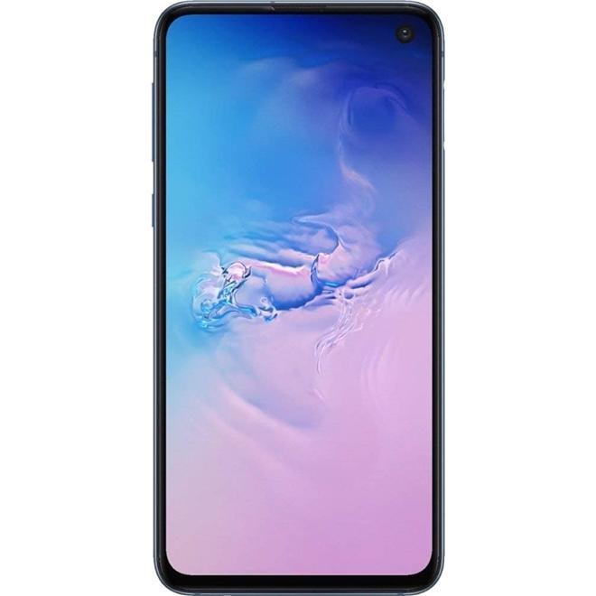 Galaxy S10E 128GB - Blue - Unlocked Reconditionné - Samsung refurbished available on Backmarket