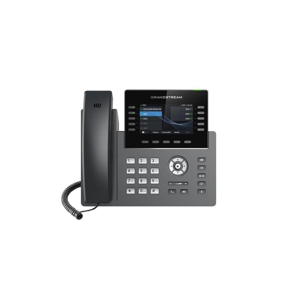 Grandstream GRP2615 Landline telephone Refurbished - Grandstream refurbished available on Backmarket