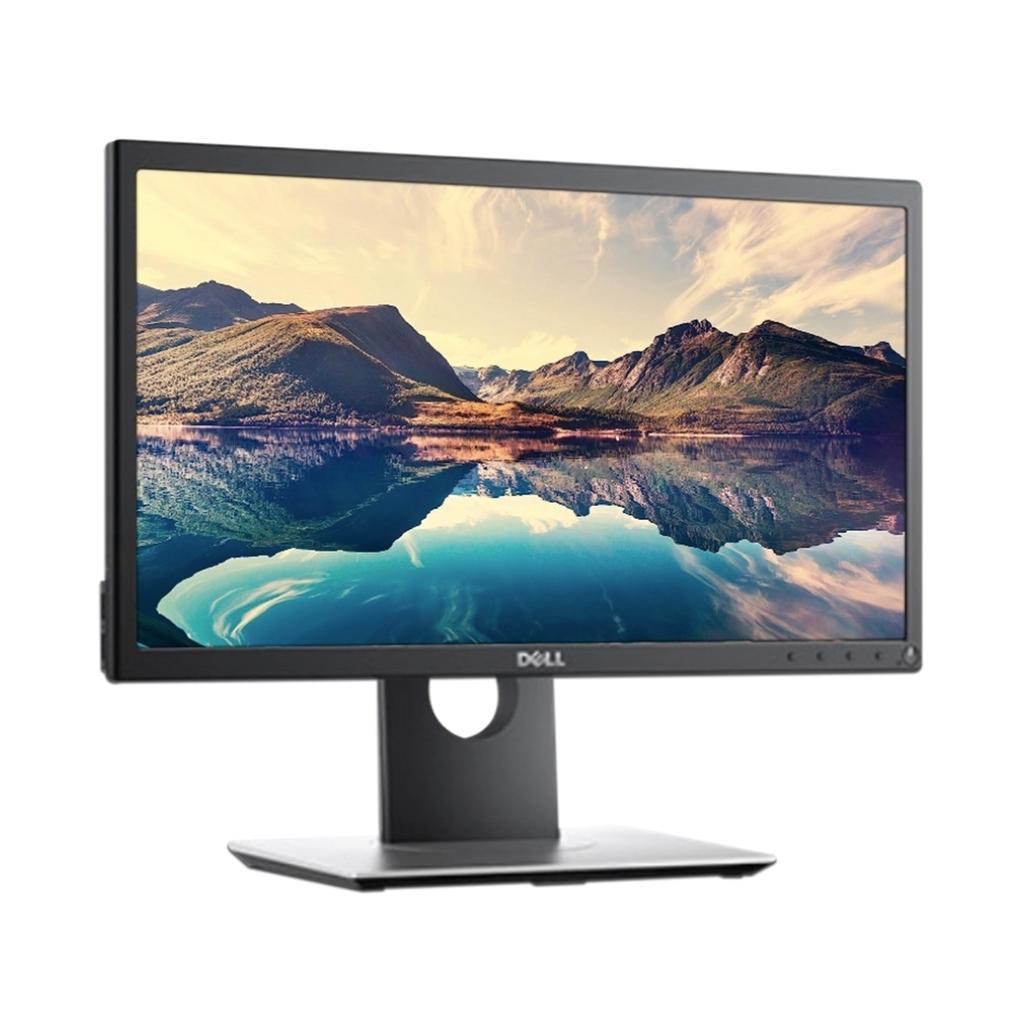 Dell 20-inch Monitor 1600 x 900 LCD (P2018H) Refurbished - Dell refurbished available on Backmarket