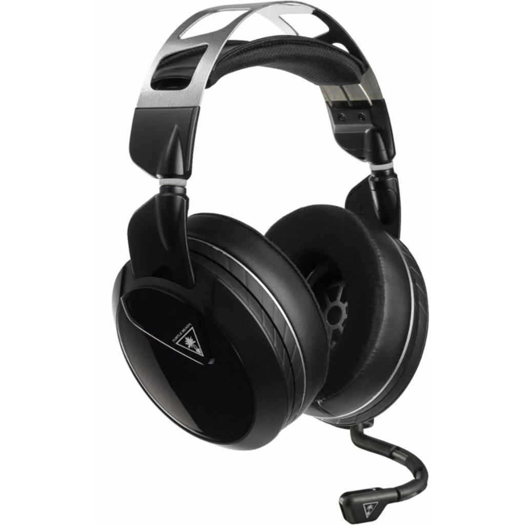Buy Turtle Beach Elite Atlas Gaming Headphone with microphone - Black Reconditionné - $139.00 Turtle Beach Elite Atlas Gaming Headphone with microphone - Black Reconditionné - Turtle Beach refurbished available on Backmarket