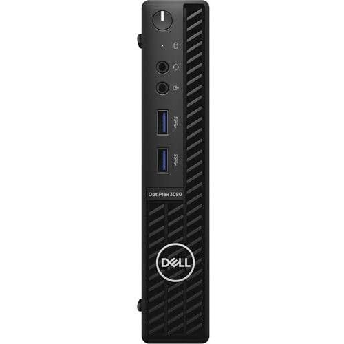 Dell OptiPlex 3080 Micro Core i5 2.3 GHz - SSD 2 TB RAM 8GB Refurbished - Dell refurbished available on Backmarket
