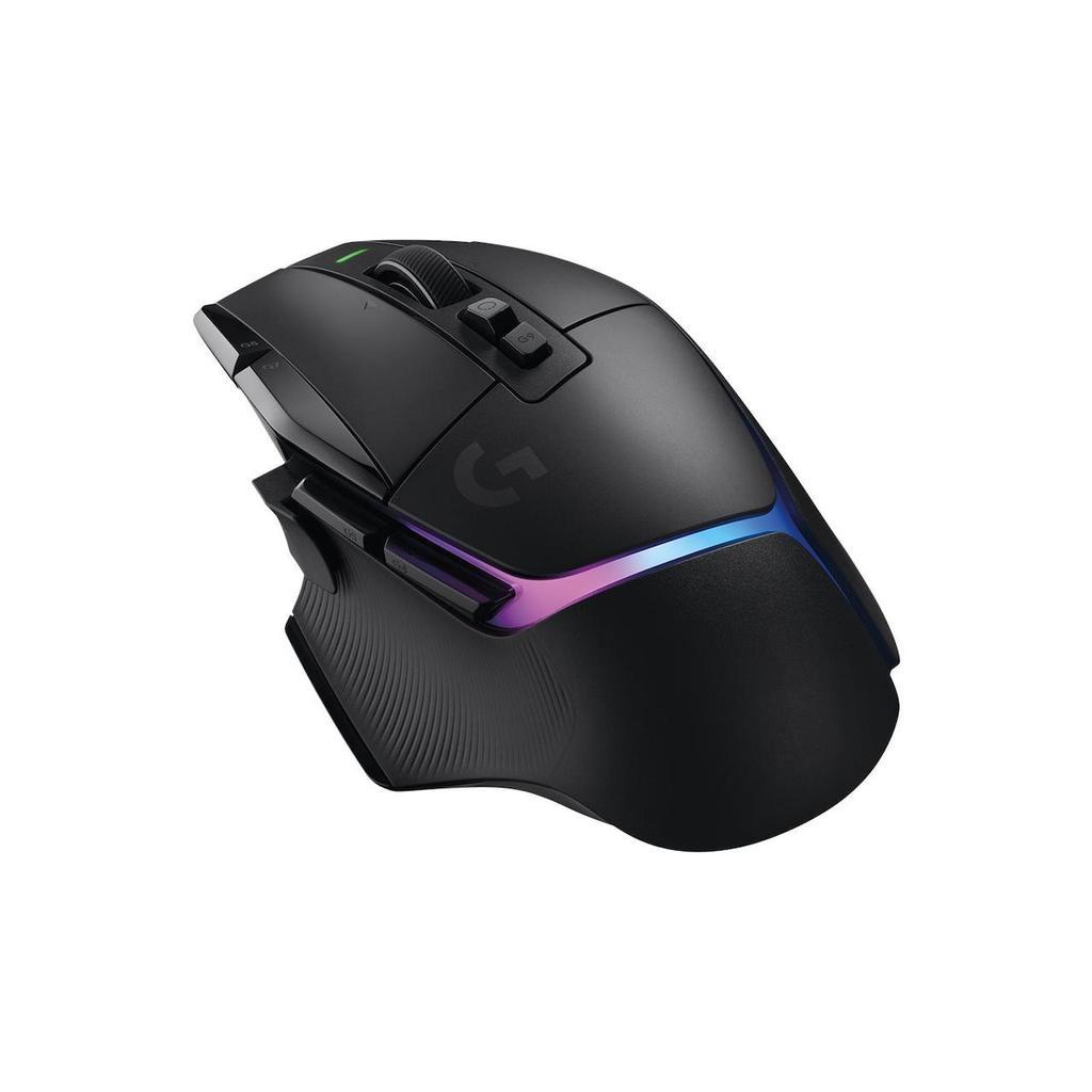Logitech G G502 X Plus Mouse Wireless Refurbished - Logitech refurbished available on Backmarket