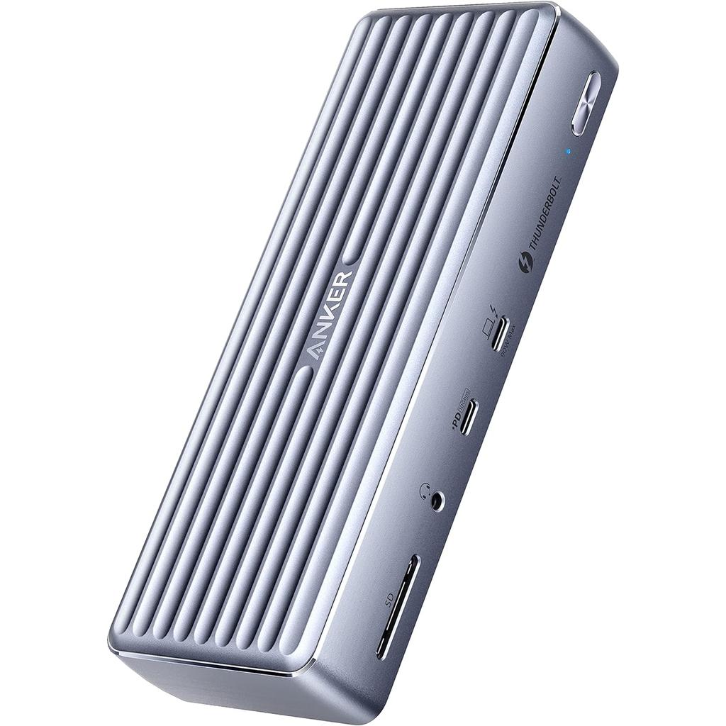 Anker 777 Docking Station Reconditionné - Anker refurbished available on Backmarket