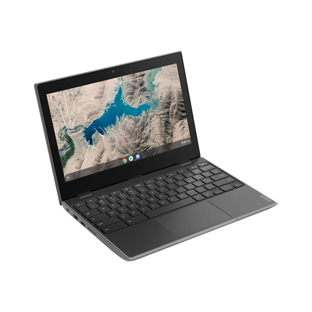 Lenovo 100e Chromebook 2nd Gen Celeron N4020 1.1 GHz 32 GB eMMC - 4 GB Refurbished - Lenovo refurbished available on Backmarket